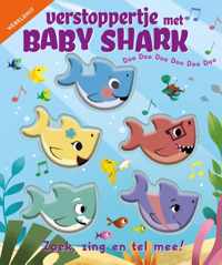 Verstoppertje met Baby Shark