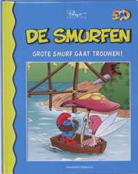 De Smurfen: Grote Smurf gaat trouwen! (leesboek)