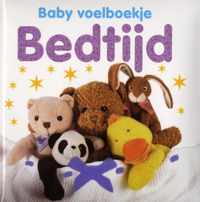 Baby voelboekje - Bedtijd