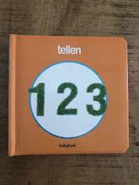 Babyboek: tellen