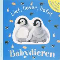 Babydieren Lief Liever Liefst