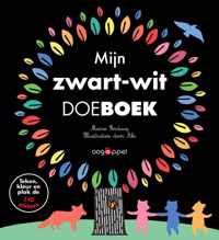 Mijn zwart-wit doeboek