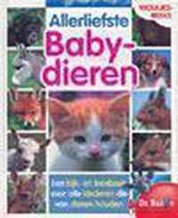 Wolkjesreeks Allerlei Babydieren