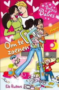 Babysit babes 2 - Om te zoenen