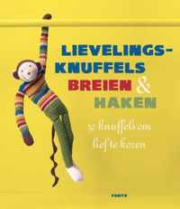 Lievelingsknuffels Breien En Haken