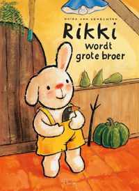 Rikki  -   Rikki wordt grote broer