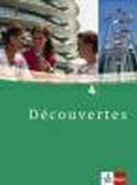 Découvertes 4. Schülerbuch