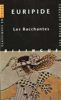 Euripide, Les Bacchantes