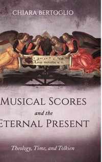 Musical Scores and the Eternal Present