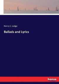 Ballads and Lyrics