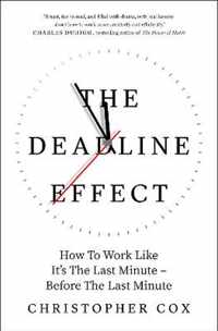 The Deadline Effect