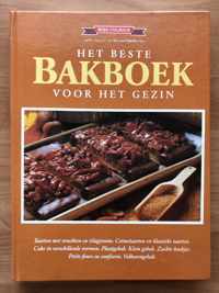 BESTE BAKBOEK VOOR HET GEZIN