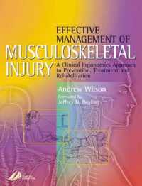 Effective Management of Musculoskeletal Injury