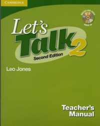 Let's Talk Level 2 Teacher's Manual 2 with Audio CD