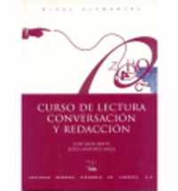 Curso de lectura, conversacion y redaccion