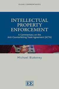 Intellectual Property Enforcement