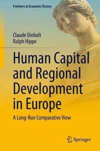 Human Capital and Regional Development in Europe