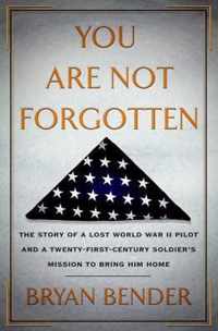 You are Not Forgotten