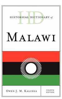 Historical Dictionary of Malawi