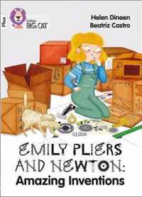 Emily Pliers and Newton: Amazing Inventions