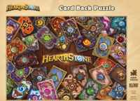 Hearthstone: Card Back Puzzle