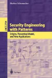 Security Engineering with Patterns