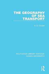 The Geography of Sea Transport