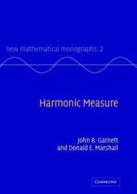 Harmonic Measure