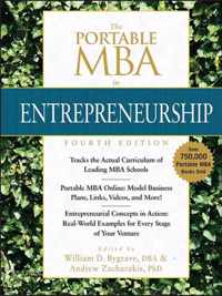 Portable Mba In Entrepreneurship