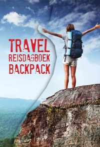 Travel reisdagboek backpacken