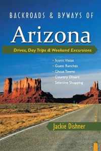 Backroads And Byways Of Arizona