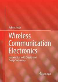 Wireless Communication Electronics