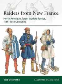 Raiders from New France