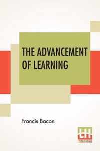 Advancement of Learning