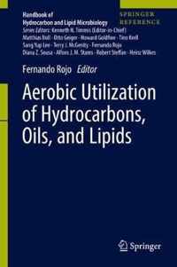 Aerobic Utilization of Hydrocarbons, Oils, and Lipids