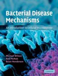 Bacterial Disease Mechanisms