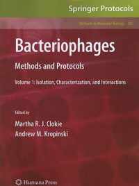 Bacteriophages: Methods and Protocols, Volume 1