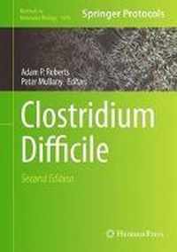 Clostridium Difficile: Methods and Protocols