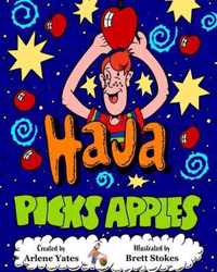 Haja Picks Apples