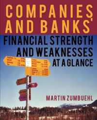 Companies and Banks' Financial Strength and Weaknesses at a Glance