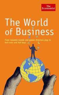 The Economist: The World of Business