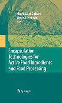 Encapsulation Technologies for Active Food Ingredients and Food Processing