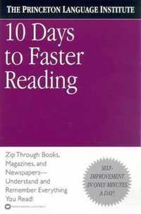 Ten Days To Faster Reading