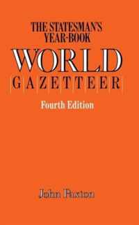 The Statesman's Year-Book World Gazetteer