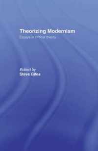 Theorizing Modernisms