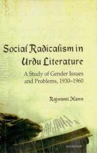 Social Radicalism in Urdu Literature