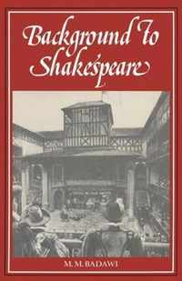 Background to Shakespeare