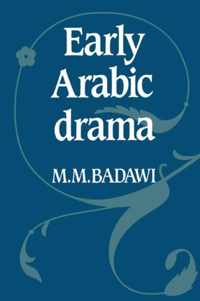 Early Arabic Drama