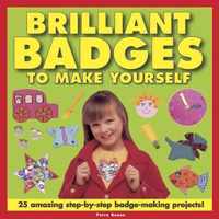 Brilliant Badges To Make Yourself