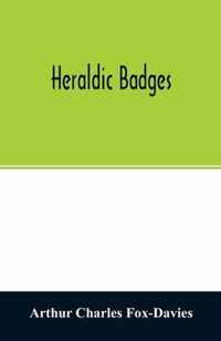 Heraldic badges